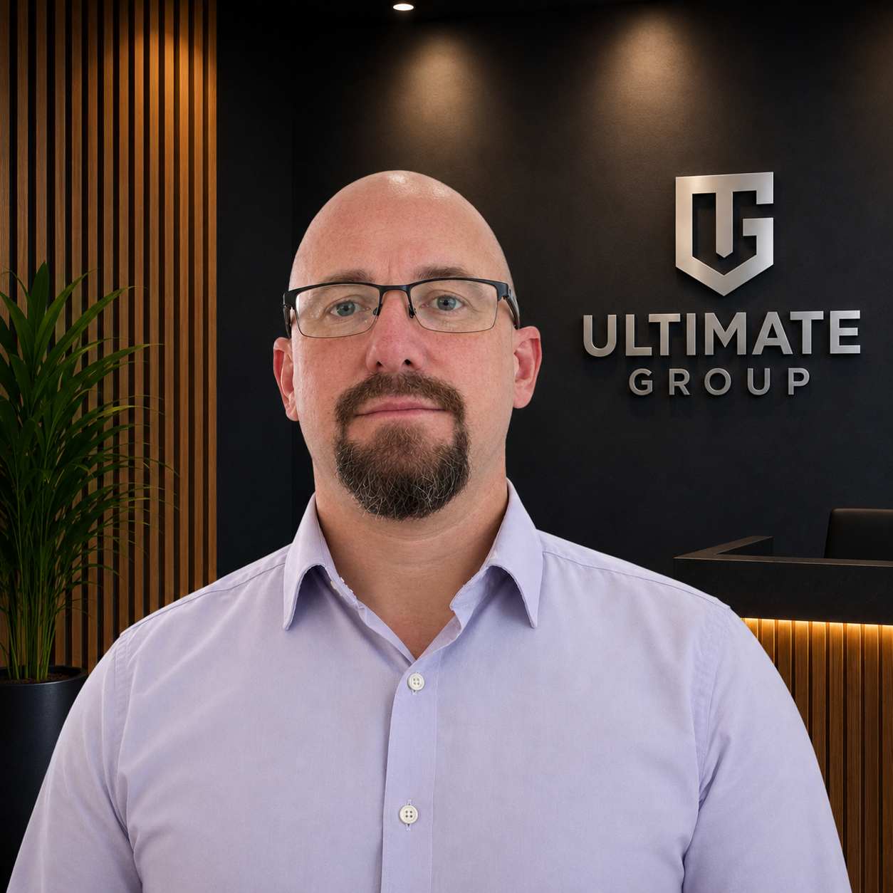 Liam McCann - Group Managing Director
